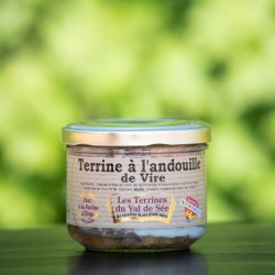 Terrine à l'Andouille de Vire