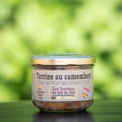 Terrine au Camembert