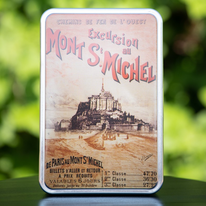 boite assortiments caramel