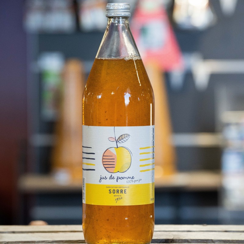 Jus de Pomme 75 cl