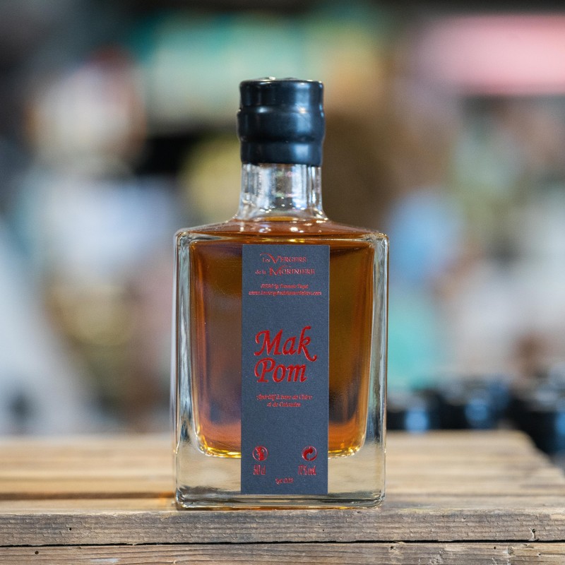 Mak pom 50cl 16%vol