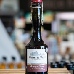 Calvados 8 ans Château du Breuil AOC pays d'Auge 40% 70cl