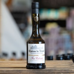 Calvados Château du Breuil Fine calvados 40% 35cl