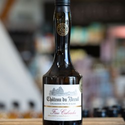 Calvados Château du Breuil Fine calvados 40% 70cl