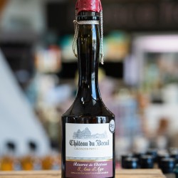 Calvados 8 ans Château du Breuil AOC pays d'Auge 40% 35cl