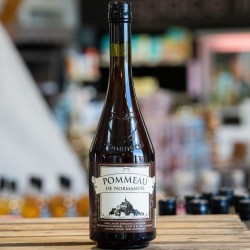 Pommeau de Normandie 70 cl 17%vol
