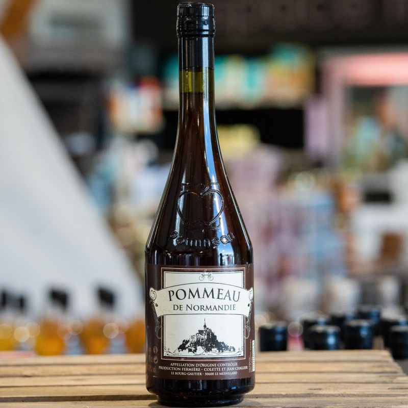 Pommeau de Normandie 70 cl 17%vol