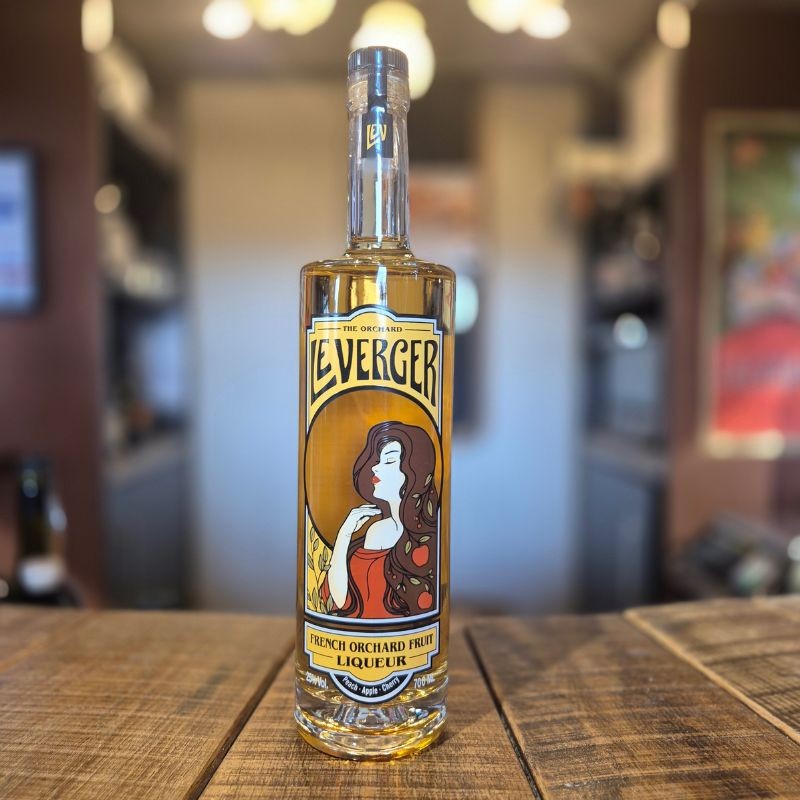 Liqueur Le Verger