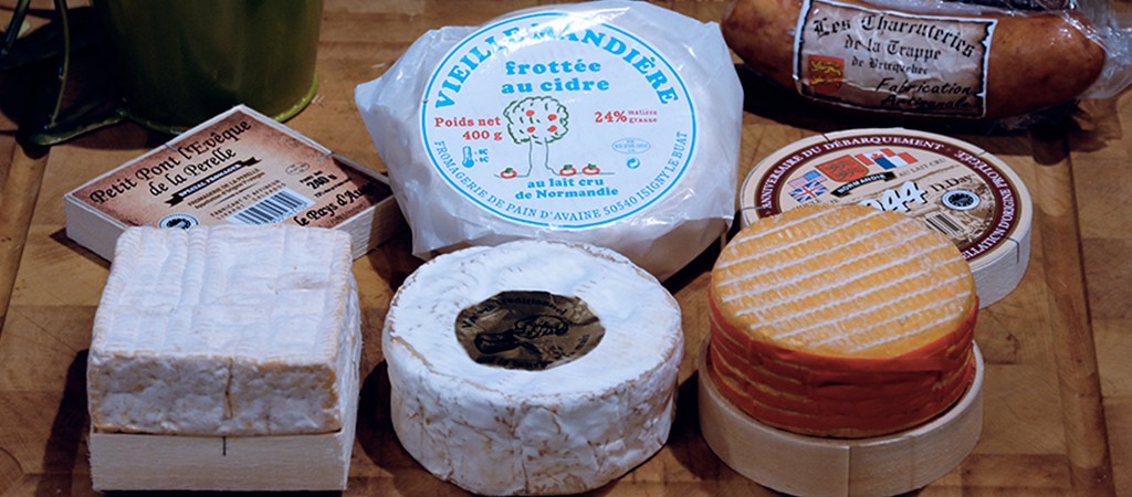 nos délicieux fromages