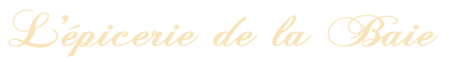 Epicerie de la Baie